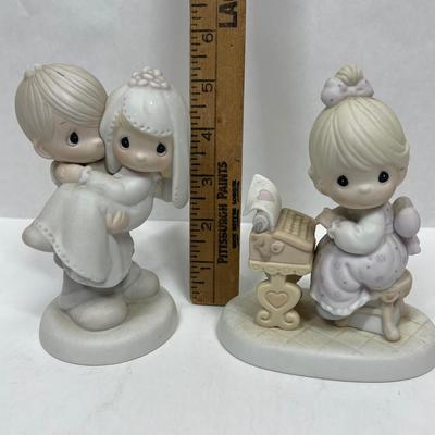 Precious Moments Figurines