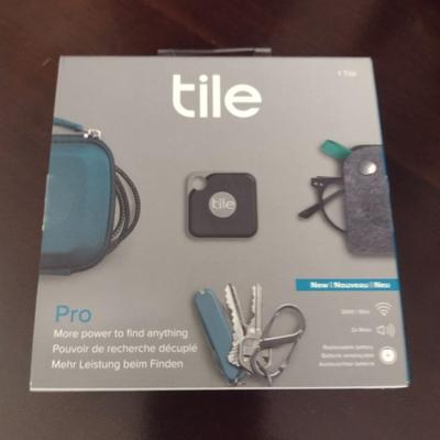 Tile Pro Item Locator
