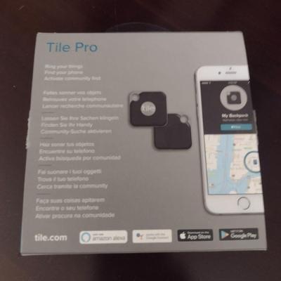 Tile Pro Item Locator