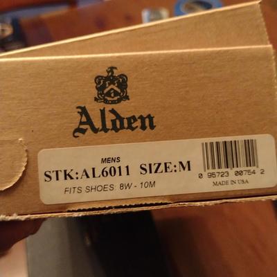 Collection of Shoe Trees- Alden and Brooks Brothers