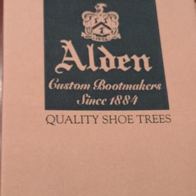 Collection of Shoe Trees- Alden and Brooks Brothers