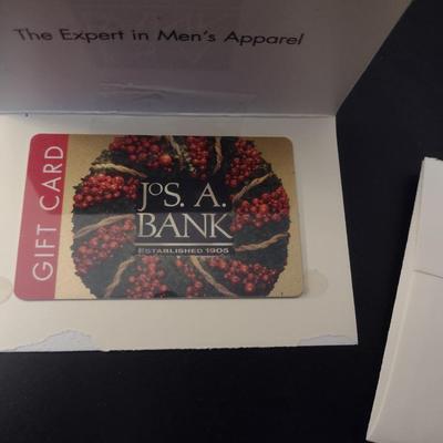 Jos. A. Bank $50 Gift Card