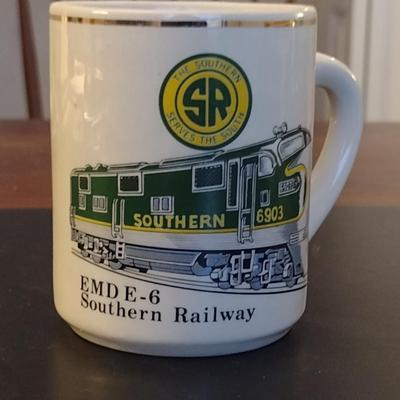 Southern Railway Drinking Mug
