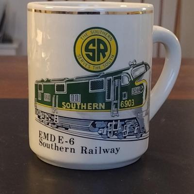 Southern Railway Drinking Mug