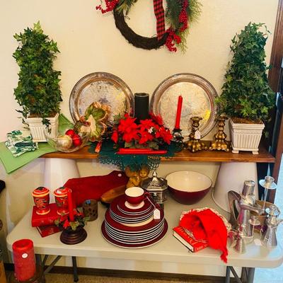 Lot 2: Collectibles & More (Dining Room)