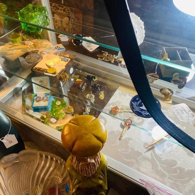 Lot 4: Jewelry Selection & More