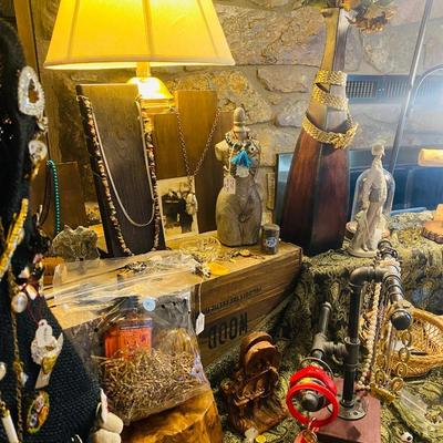 Lot 4: Jewelry Selection & More