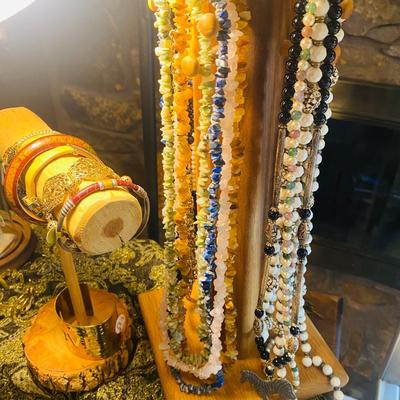 Lot 4: Jewelry Selection & More