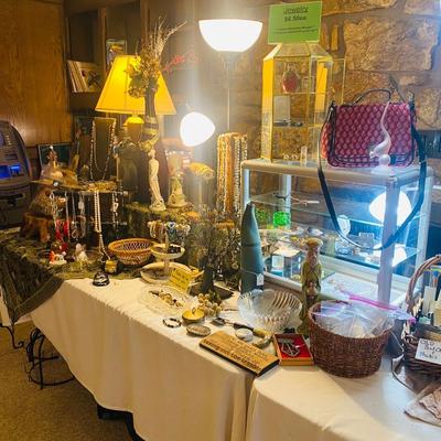 Lot 4: Jewelry Selection & More
