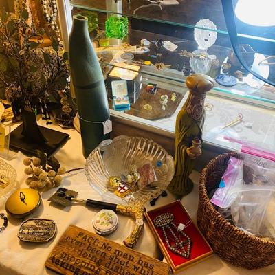 Lot 4: Jewelry Selection & More