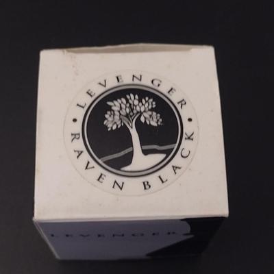 Levenger Raven Black Ink- Appears to be New Package