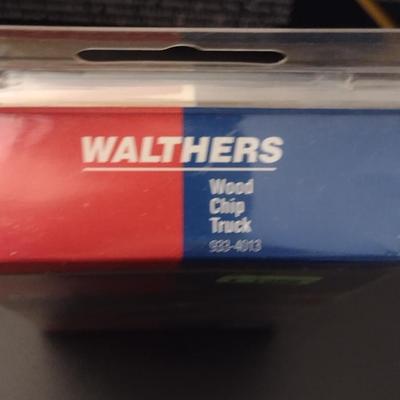 Railroad Car and Truck Model Kits