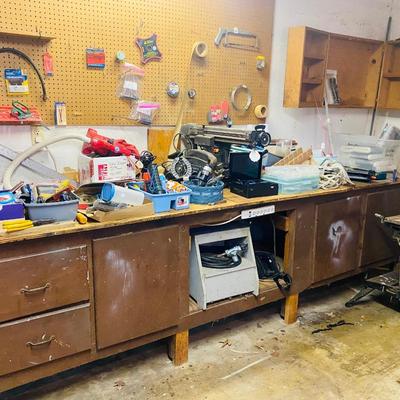 Lot 11: Tools & More