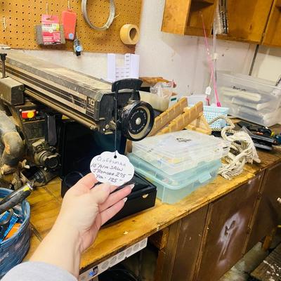 Lot 11: Tools & More