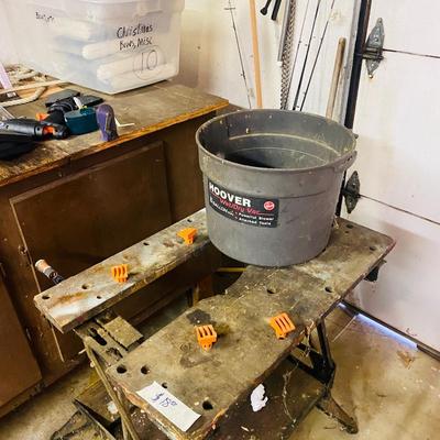 Lot 11: Tools & More
