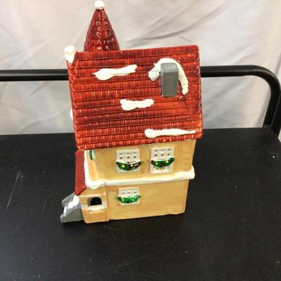 Dept 56 Victorian House 1979
