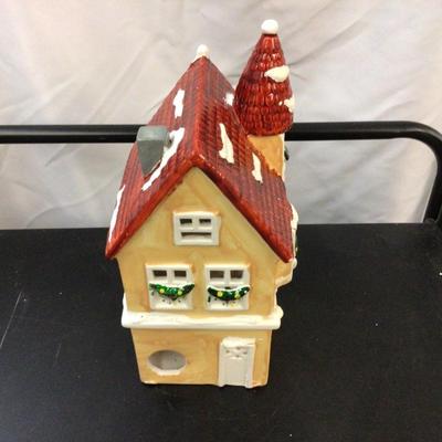 Dept 56 Victorian House 1979