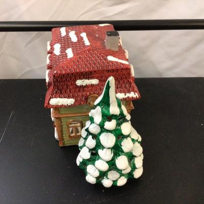 Dept 56 Carriage House 1983