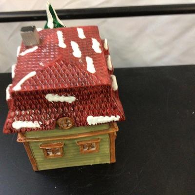 Dept 56 Carriage House 1983