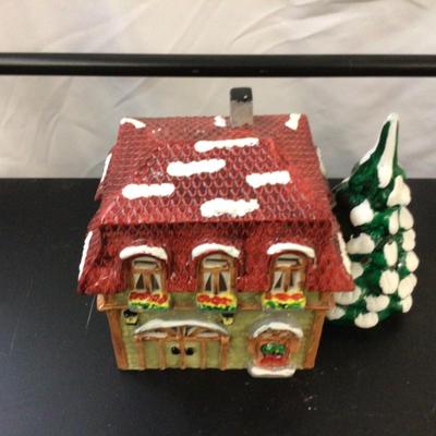 Dept 56 Carriage House 1983