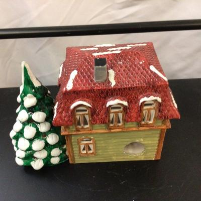Dept 56 Carriage House 1983