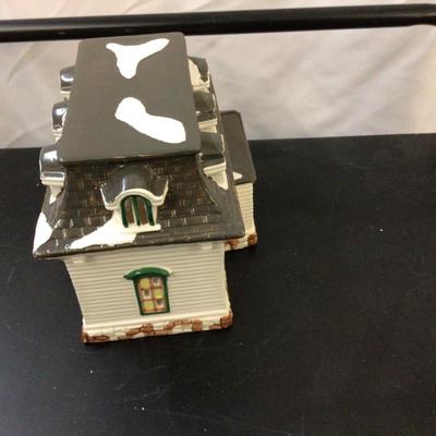 Dept 56 Carriage House 1986