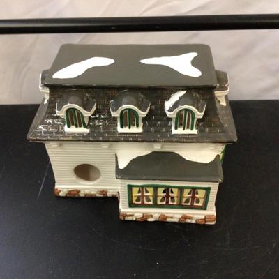 Dept 56 Carriage House 1986