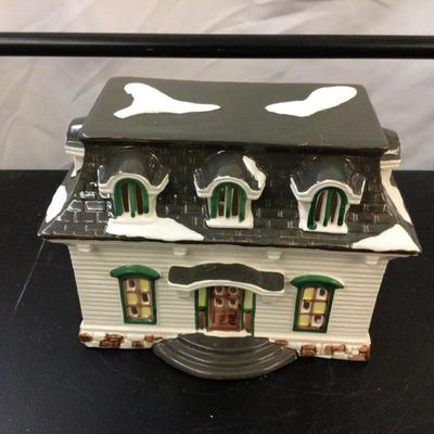Dept 56 Carriage House 1986