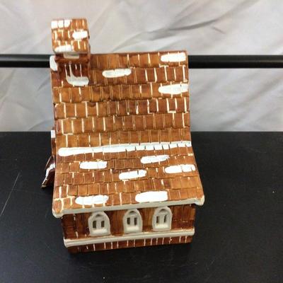 Dept 56 Pioneer Church 1984