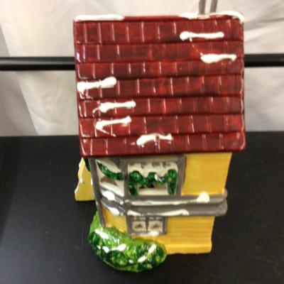 Dept 56 Knob Hill 1980 Plus Lighted Tree