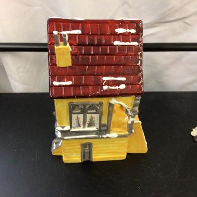 Dept 56 Knob Hill 1980 Plus Lighted Tree