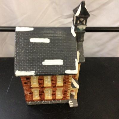 Dept 56 Town Hall 1984