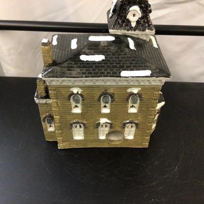 Dept 56 Delta House 1985
