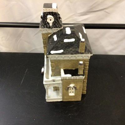 Dept 56 Delta House 1985