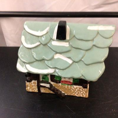 Dept 56 Swiss Chalet 1983