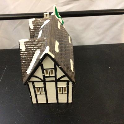 Dept 56 Stratford House