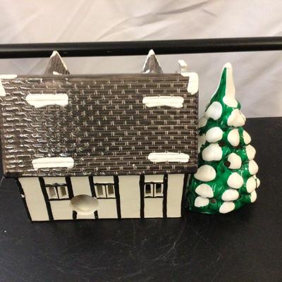 Dept 56 Stratford House