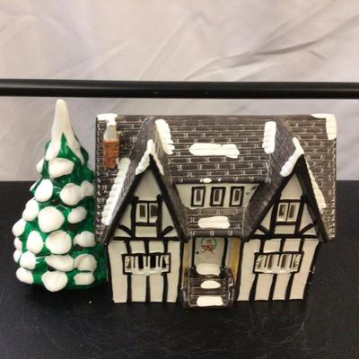 Dept 56 Stratford House