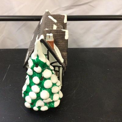 Dept 56 Stratford House