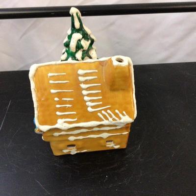 Ginger Bread House No Maker