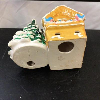 Ginger Bread House No Maker