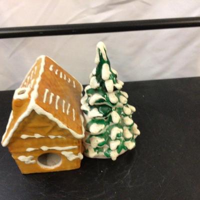 Ginger Bread House No Maker