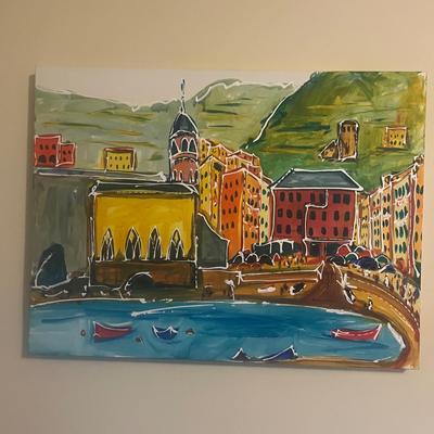 Bee Adams Original Artwork (UO-MG)