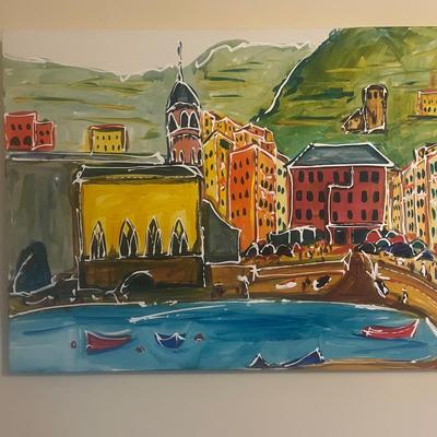 Bee Adams Original Artwork (UO-MG)