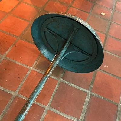 Industrial Style Metal Stool (SR-RG)