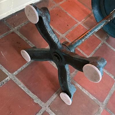 Industrial Style Metal Stool (SR-RG)