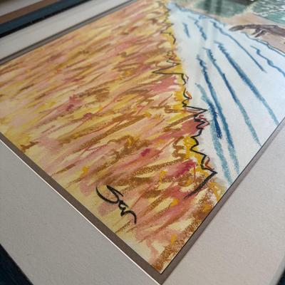 “Horse at Wellsville, CO” by Steph Brady (UO-MG)