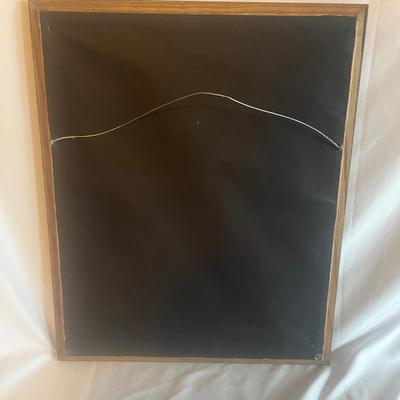 Signed & Matted Photo (B3-MG)