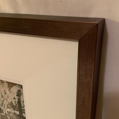 Pencil Signed & Numbered Pinocchio Themed Print (B3-HS)