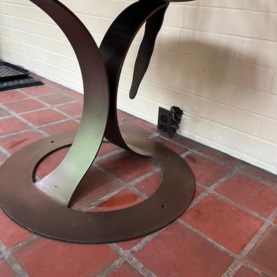 Cricket Forge Metal Dragonfly Chair (SR-RG)